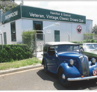 Queens Birthday Veteran Vintage and Classic Car Rally - Tourism Cairns