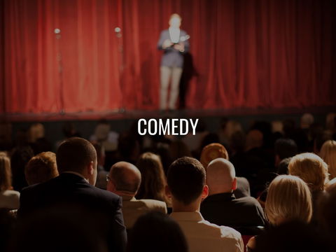 Ross Noble - Humournoid - Tourism Cairns 0