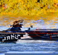 Round 6 Riverland Dinghy Club - The Paul Hutchins Loan Centre Hunchee Run - Tourism Cairns