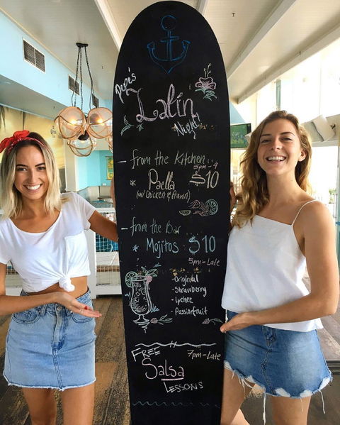 Salsa Night At Pepe's On The Beach - Tourism Cairns 0