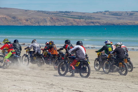 Sellicks Beach Historic Motorcycle Races - Tourism Cairns 0