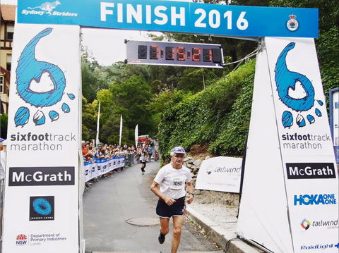 Six Foot Track Marathon - Tourism Cairns 0