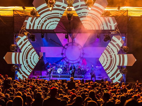 Snowtunes Music Festival - Tourism Cairns 2
