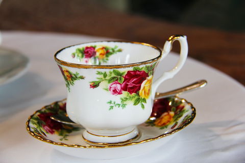 Spring High Tea - First Sitting - Tourism Cairns 0