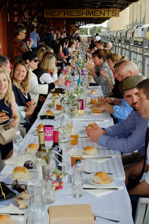 St Anne's Long Lunch - Tourism Cairns 0