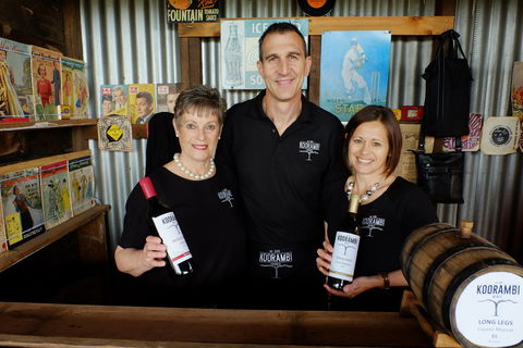 St Anne's Long Lunch - Tourism Cairns 1