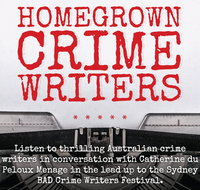 Sydney Crime Writers Festival - Tourism Cairns