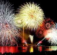 Sydney Harbour New Years Eve Fireworks Dinner Cruises - Tourism Cairns
