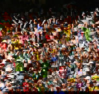 T20 World Cup Men's Double Header Pakistan versus New Zealand and Australia v A1 - Tourism Cairns