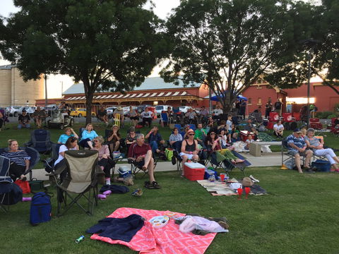 Temora New Years Family Fun Night - Tourism Cairns 0