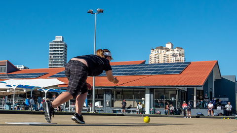 The Nationals - Tourism Cairns 1