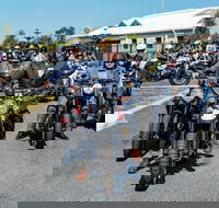 The Distinguished Gentleman's Ride - Wollongong - Tourism Cairns