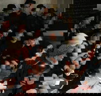 The Spooky Men's Chorale - Tourism Cairns