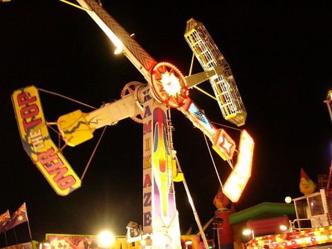 The Broken Hill Silver City Show - Tourism Cairns 0