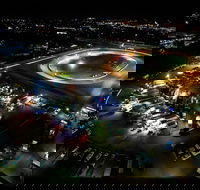 Valvoline Raceway's Opening Night - Tourism Cairns