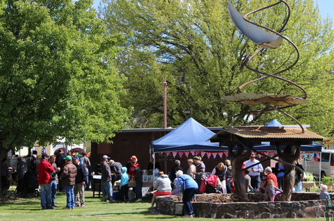 Walcha Farmers' Market - Tourism Cairns 0