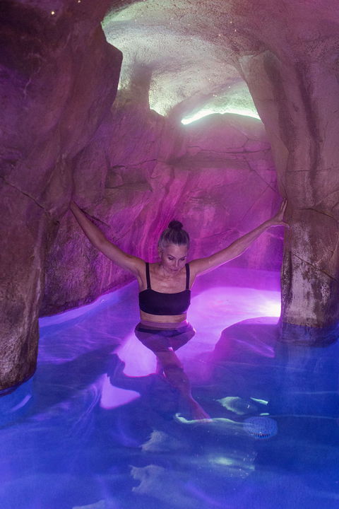 Winter Bliss - Deep Blue Hot Springs Warrnambool - Tourism Cairns 0