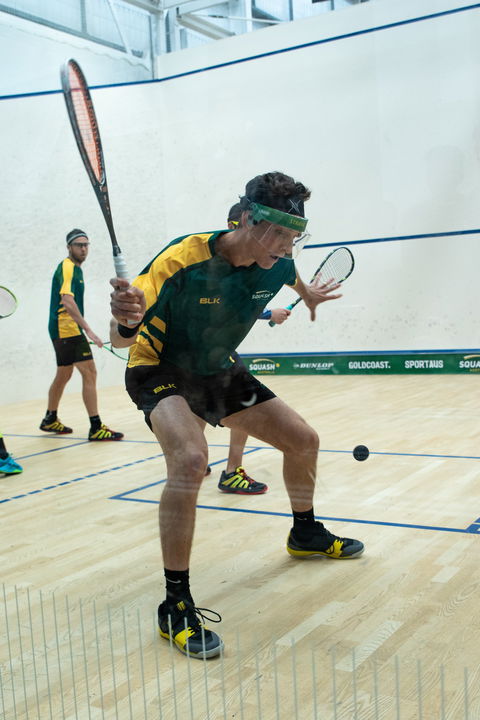WSF World Junior Squash Championships 2020 - Gold Coast - Tourism Cairns 0