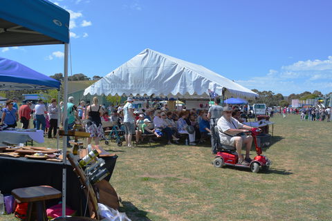 Yankalilla Show - Tourism Cairns 1