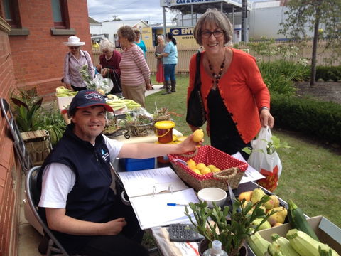 Yarram Courthouse Garden Produce Market - Tourism Cairns 0