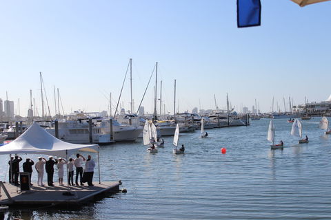 73rd Sail Past And Blessing Of The Fleet - Tourism Cairns 0