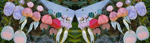 Acrylic Earring Workshop: Native Florals - Tourism Cairns 0