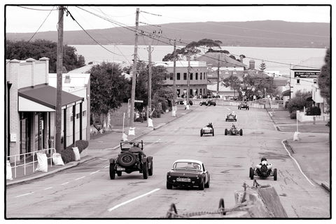 Albany Classic Motor Event - Around The Houses - Tourism Cairns 2