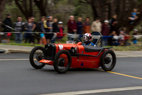 Albany Classic Motor Event - Mount Clarence Hill Climb - Tourism Cairns 2