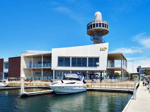 An Afternoon Of High Tea At 360Q - Tourism Cairns 1