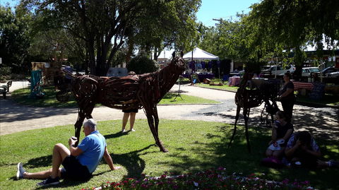 ArtOut Artisan Market - Tourism Cairns 0