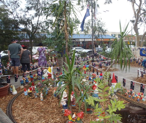Australia Day With The Australian Gnome Convention Glenbrook - Tourism Cairns 0