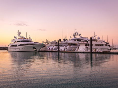 Australian Superyacht Rendezvous - Great Barrier Reef Edition - Tourism Cairns 0