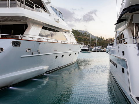Australian Superyacht Rendezvous - Great Barrier Reef Edition - Tourism Cairns 1