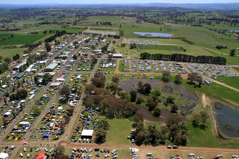 Australian National Field Days - Tourism Cairns 2
