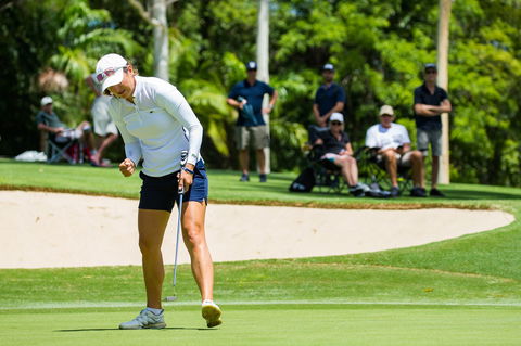 Australian Ladies Classic - Bonville - Tourism Cairns 0