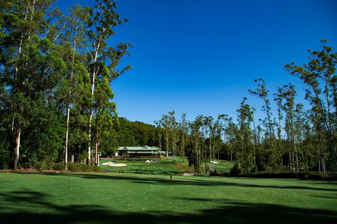 Australian Ladies Classic - Bonville - Tourism Cairns 2