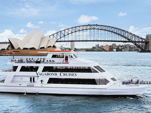 Australia Day Lunch Cruise - Tourism Cairns 0