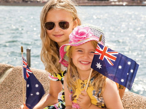 Australia Day Lunch Cruise - Tourism Cairns 2