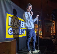 Based Comedy at the Cecil Hotel - Tourism Cairns