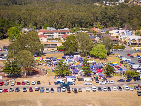 Batemans Bay Sunday Market - Tourism Cairns 1
