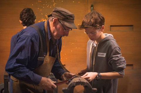 Blacksmithing Teen Workshop - Tourism Cairns 2