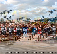 Broome International Airport Marathon - Tourism Cairns