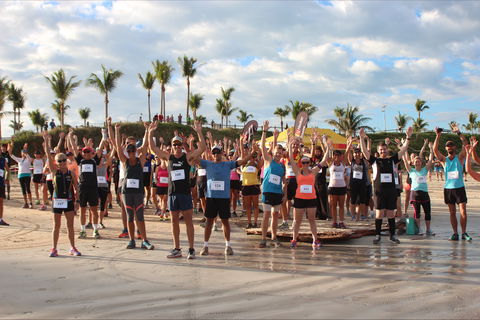 Broome International Airport Marathon - Tourism Cairns 0