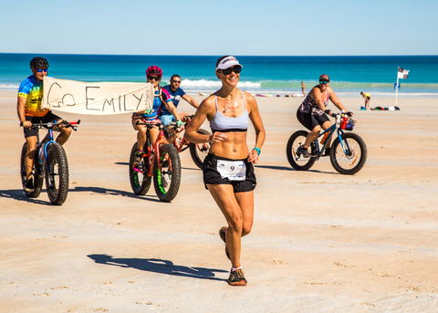 Broome International Airport Marathon - Tourism Cairns 1