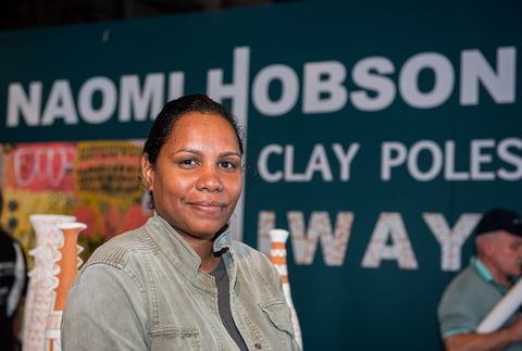 Cairns Indigenous Art Fair - Tourism Cairns 2