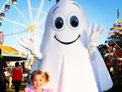 Campbelltown City Festival Of Fisher's Ghost - Tourism Cairns 2