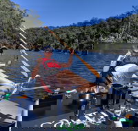 Canoes Champagne and Canaps - Tourism Cairns