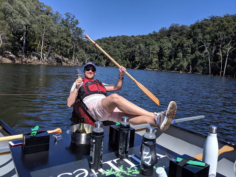 Canoes, Champagne And Canapés - Tourism Cairns 0