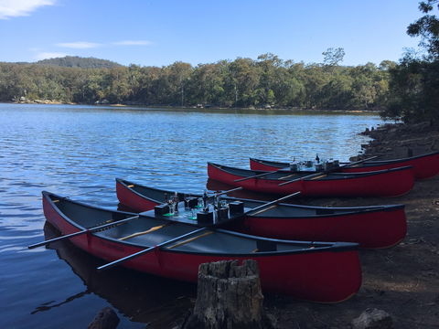 Canoes, Champagne And Canapés - Tourism Cairns 1