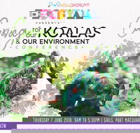 Caring for our Koalas and our Environment Conference - Postponed - Tourism Cairns
